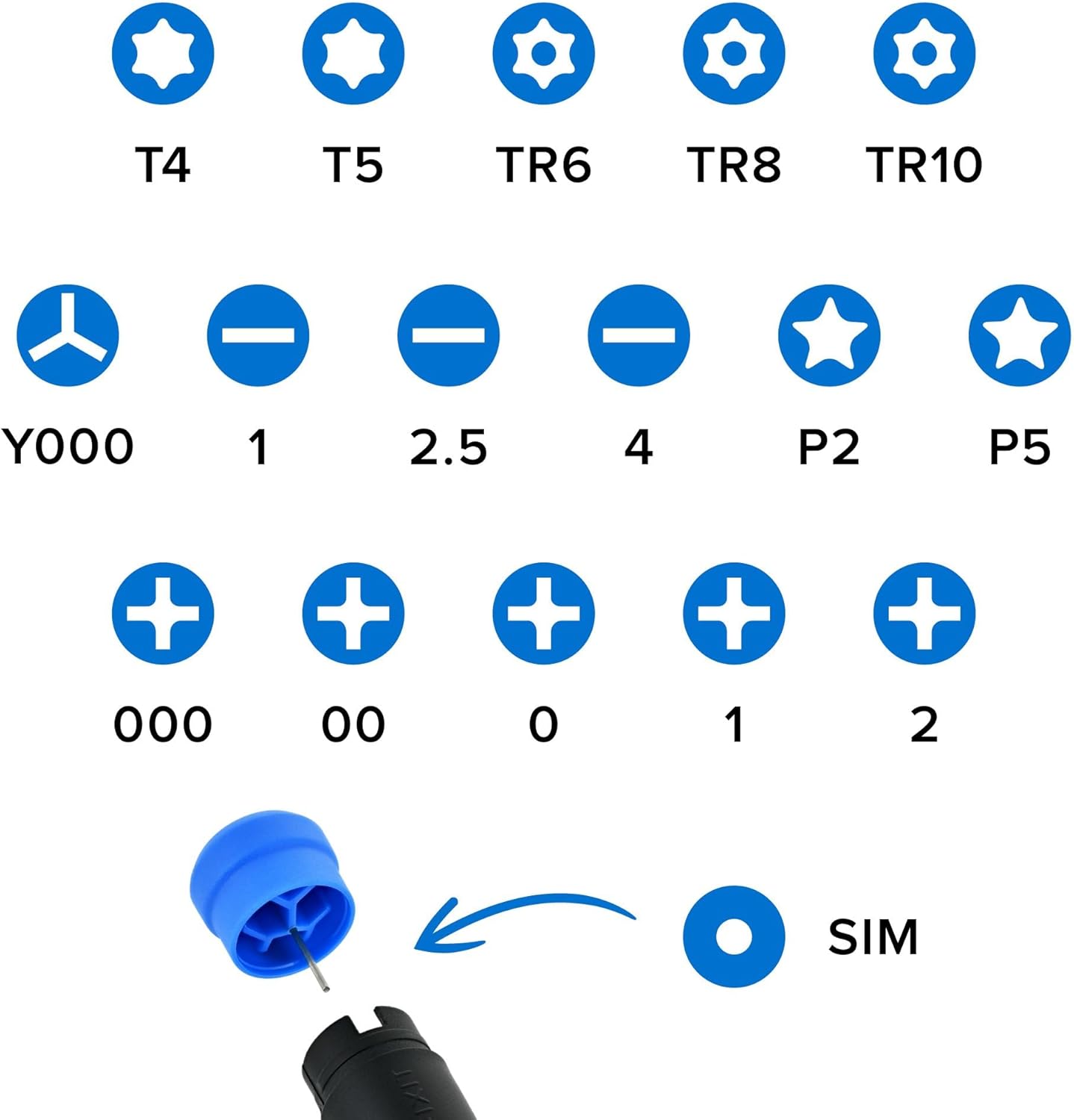 Electronics Repair Toolkit